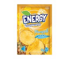 Energy 9g Pineapple