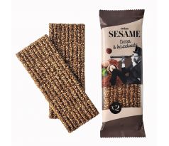 Twins Sesame 75g Cocoa & Hazelnuts