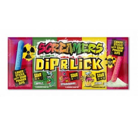 Screamers Dip & Lick 40g