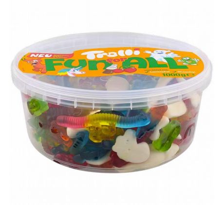 Trolli Fun for All 1kg