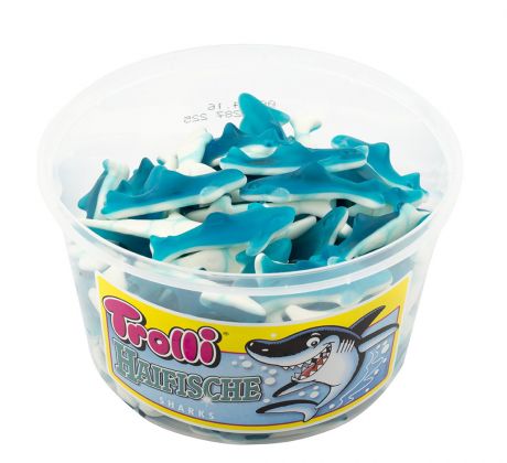 Trolli Sharks 8g