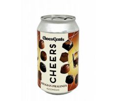 ChocoGents Cheers 76g Alcoholic