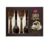 Elit Choco Spoons 54g Milk & Dark