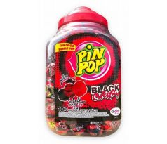 Pin Pop 17g Black Cherry