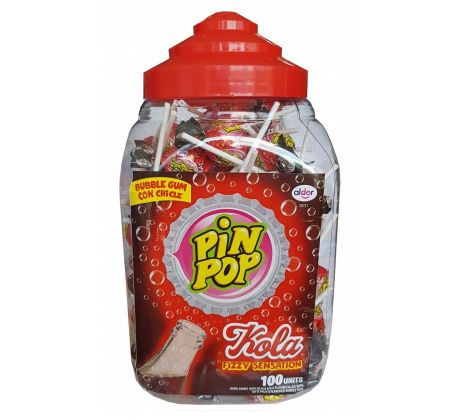 Pin Pop 17g Kola