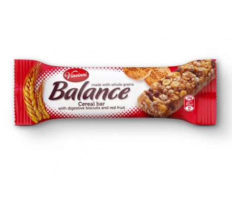 Balance 23g Red Fruit
