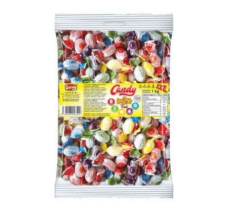 Candy Mix 1kg XXL