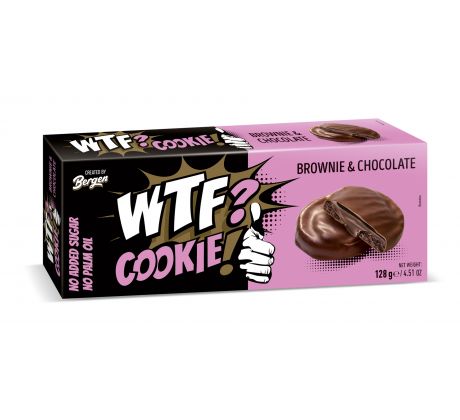 WTF? Brownie & Chocolate 128g