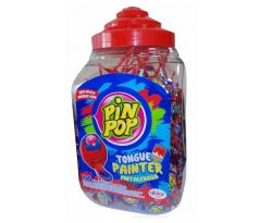 Pin Pop 17g Tongue Painter