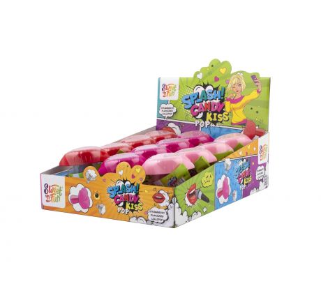 Splash Candy Kiss Pop 15g