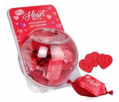 Heart 63g Red
