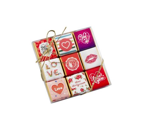 Tiles Love 144g
