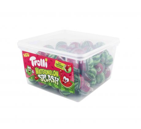 Trolli Watermelon Splash 18,8g