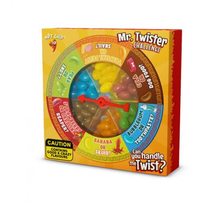 Mr. Twister Challenge 120g