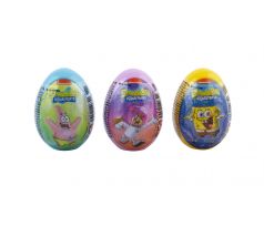 Sponge Bob Egg 10g