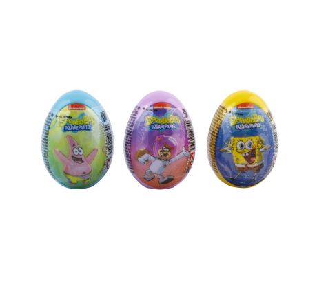 Sponge Bob Egg 10g