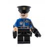 Police Puzzle Toy želé 5g