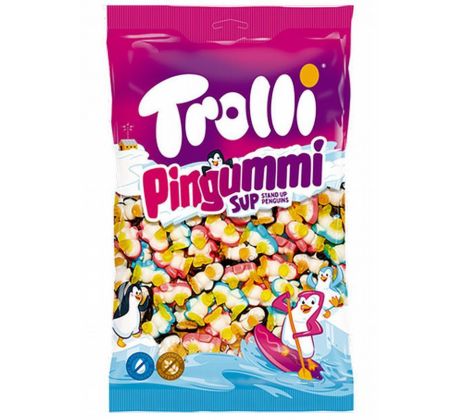 Trolli Pingummi 1kg