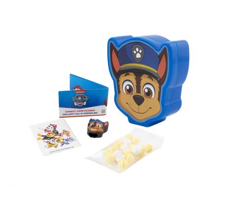 Paw Patrol Candy Container 10g