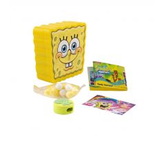 Sponge Bob Candy Container 10g