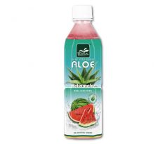 Aloe vera 0,5l Watermelon