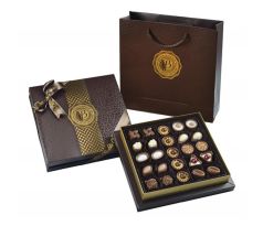 Bolci Diamond 215g Brown
