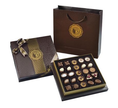 Bolci Diamond 215g Brown