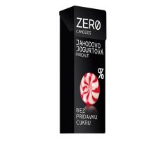 Zero 32g Jahoda a jogurt