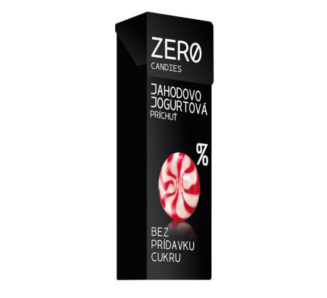 Zero 32g Jahoda a jogurt