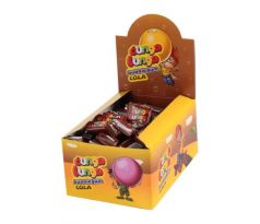 Cunga Lunga Bubble Gum 3,6g Cola