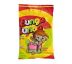 Cunga Lunga Bubble Gum 30g Fruit Mix