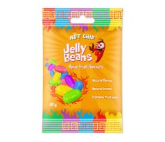 Jelly Beans 60g Spicy Fruit Flavours