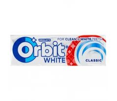 Orbit 14g White Classic