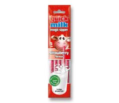 Quick Milk 30g Strawberry
