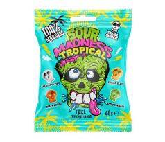 Sour Madness 60g Tropical