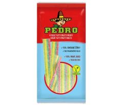 Pedro Pásiky 80g kyslé tutti frutti