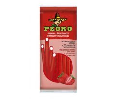 Pedro Pelendreky 80g jahodové