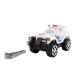 Police Jeep cukr. 5g