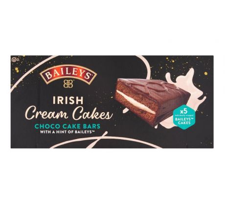 Baileys Irish Cream Cakes 195g