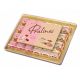 Pralines Panna Cotta & Coffee Cream 290g Plastic Box