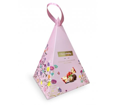 Chocolady 130g Pyramid Pink