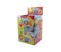 Crazy Fruit Jelly 16g