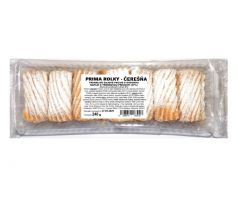 Prima Rolky 240g čerešňa