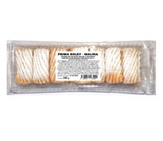 Prima Rolky 240g malina