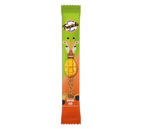 Tropicks 100% Fruit 27g Mango