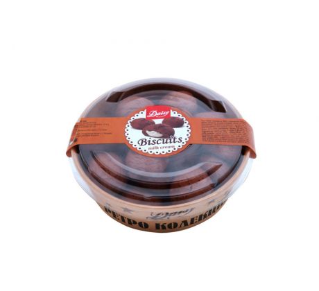 Biscuits 200g Milk
