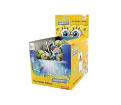 Sponge Bob Sour Powder Lollipop 15g