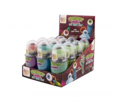 Zoombeast Candies Eye Ring Pop 25g