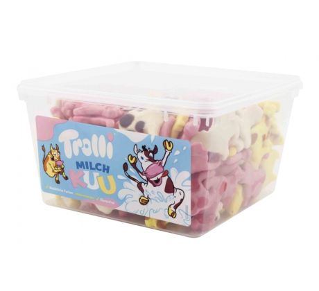 Trolli Milky Cow 9g