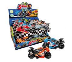Speed Motor 3g